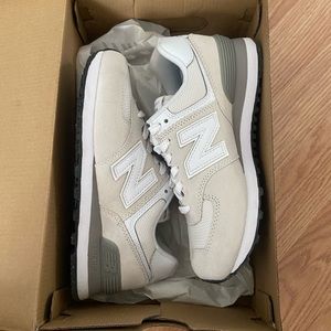 New balance size 6